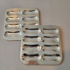 2 Tala Made In England Cookie Baking Tray Vintage